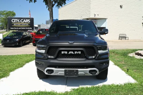 Photos of 2019 Ram 1500 Rebel for sale in Troy, MI at City of Cars