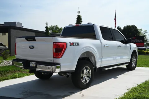 More photos of 2023 Ford F-150 XLT at City of Cars, MI
