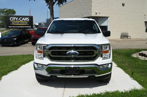 Photos of 2023 Ford F-150 XLT for sale in Troy, MI at City of Cars