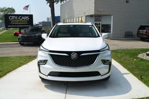Photos of 2023 Buick Enclave Avenir for sale in Troy, MI at City of Cars