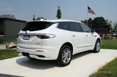 More photos of 2023 Buick Enclave Avenir at City of Cars, MI