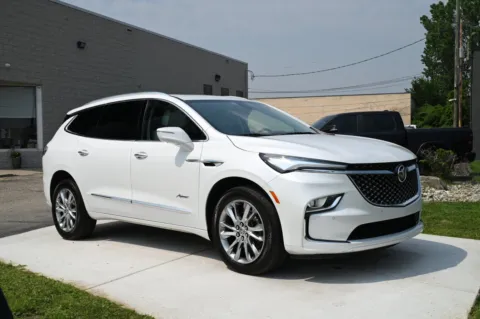 Another view of 2023 Buick Enclave Avenir for sale in Troy, MI at City of Cars