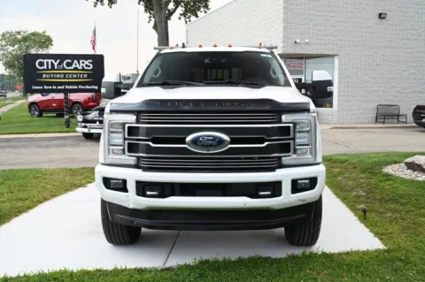Photos of 2019 Ford F-350 Super Duty Limited for sale in Troy, MI at City of Cars