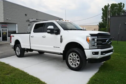 Another view of 2019 Ford F-350 Super Duty Limited for sale in Troy, MI at City of Cars