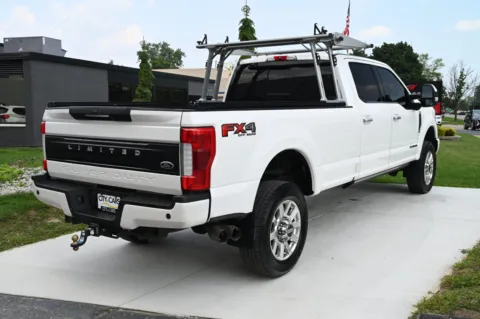More photos of 2019 Ford F-350 Super Duty Limited at City of Cars, MI
