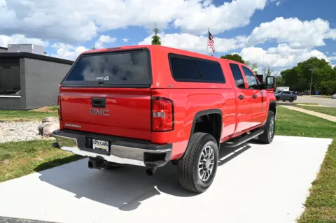 More photos of 2016 GMC Sierra 2500HD at City of Cars, MI
