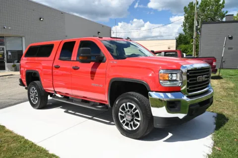 Another view of 2016 GMC Sierra 2500HD for sale in Troy, MI at City of Cars