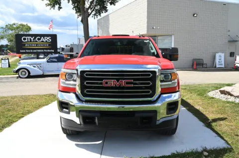 Photos of 2016 GMC Sierra 2500HD for sale in Troy, MI at City of Cars