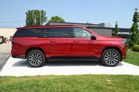 More photos of 2022 Cadillac Escalade ESV Sport Platinum at City of Cars, MI