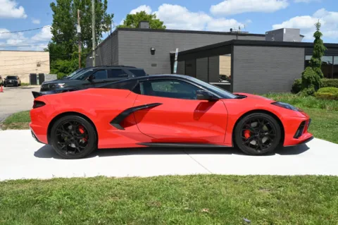 More photos of 2021 Chevrolet Corvette Stingray at City of Cars, MI