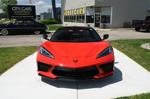 Photos of 2021 Chevrolet Corvette Stingray for sale in Troy, MI at City of Cars