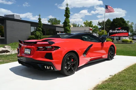 More photos of 2021 Chevrolet Corvette Stingray at City of Cars, MI
