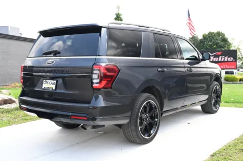 More photos of 2022 Ford Expedition Limited at City of Cars, MI