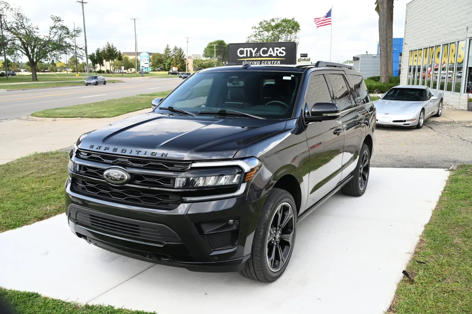 2022 Ford Expedition Limited for sale in Troy, MI