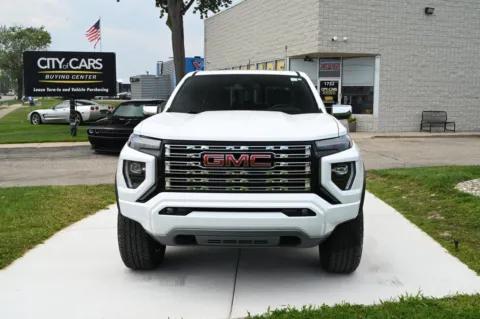 Photos of 2023 GMC Canyon Denali for sale in Troy, MI at City of Cars