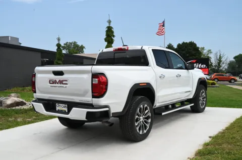 More photos of 2023 GMC Canyon Denali at City of Cars, MI
