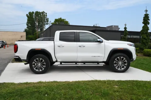 More photos of 2023 GMC Canyon Denali at City of Cars, MI