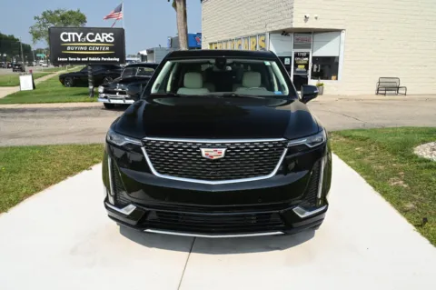 Photos of 2024 Cadillac XT6 Premium Luxury for sale in Troy, MI at City of Cars