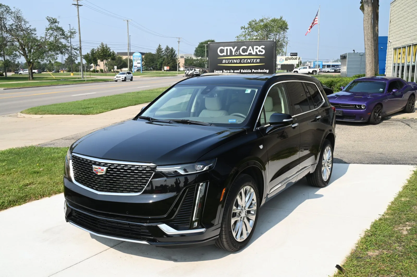2024 Cadillac XT6 Premium Luxury