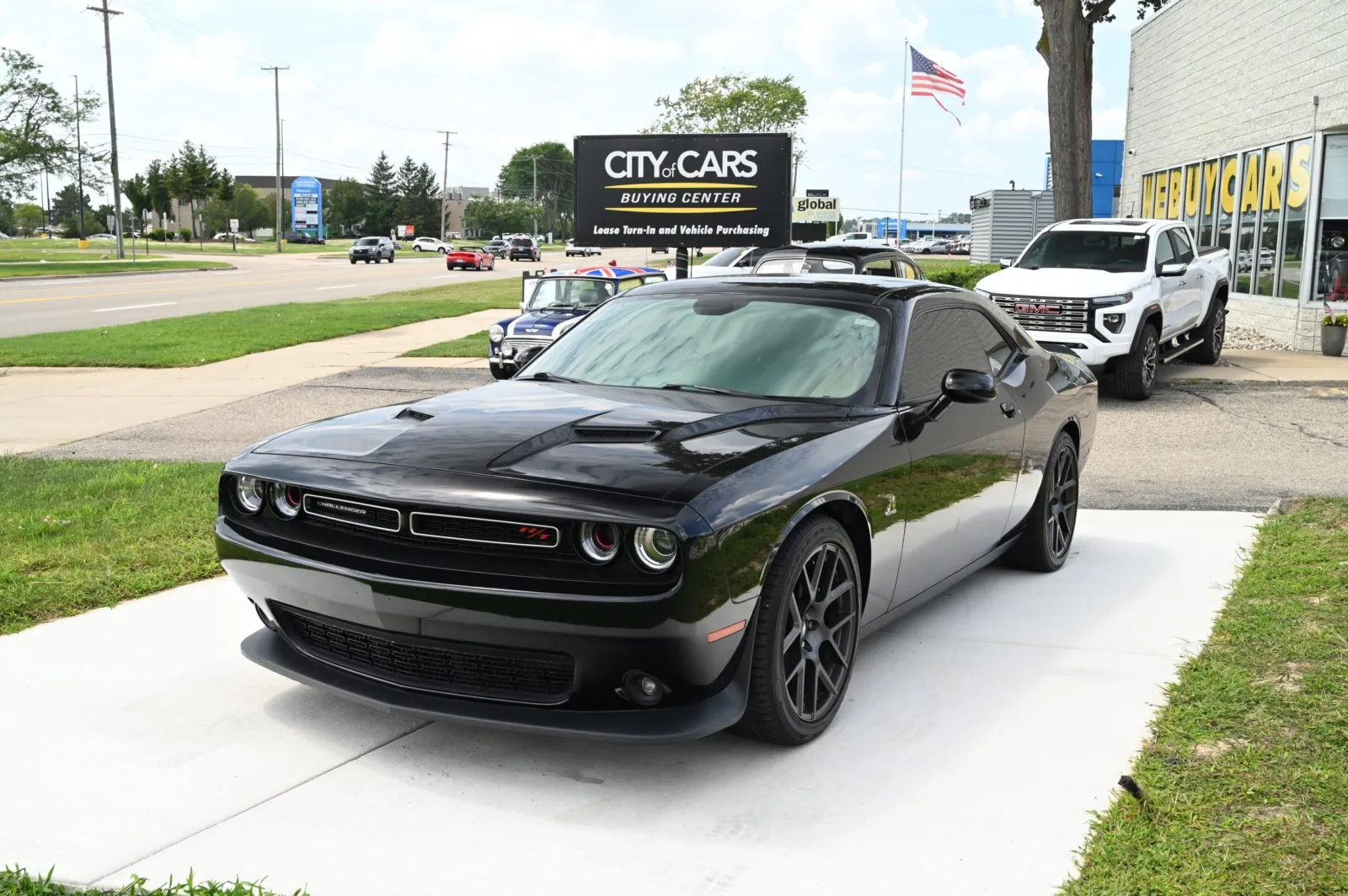 2018 Dodge Challenger R/T Scat Pack for sale in Troy, MI