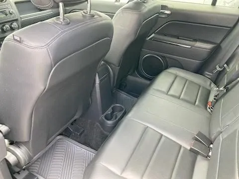 More photos of 2014 Jeep Patriot Limited at City of Cars, MI