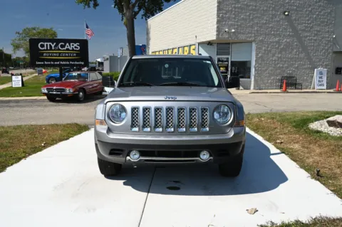 Photos of 2014 Jeep Patriot Limited for sale in Troy, MI at City of Cars