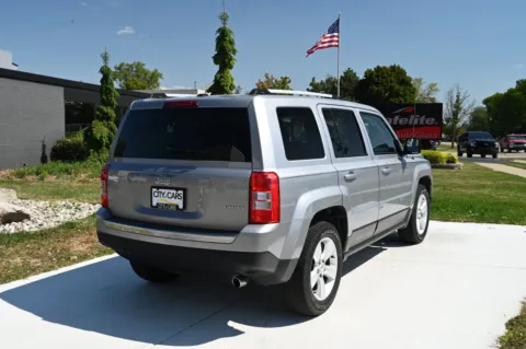 More photos of 2014 Jeep Patriot Limited at City of Cars, MI