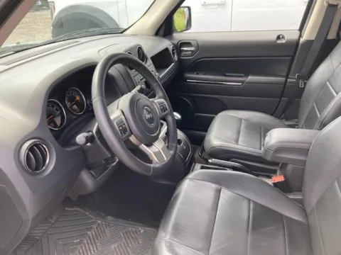 Another view of 2014 Jeep Patriot Limited for sale in Troy, MI at City of Cars