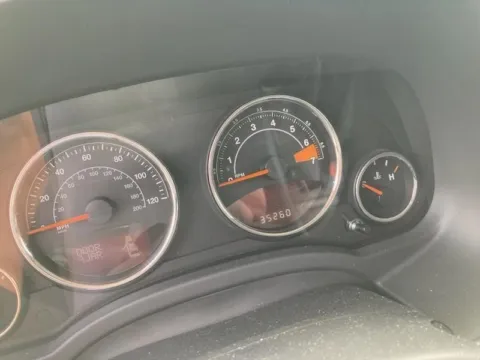 More photos of 2014 Jeep Patriot Limited at City of Cars, MI