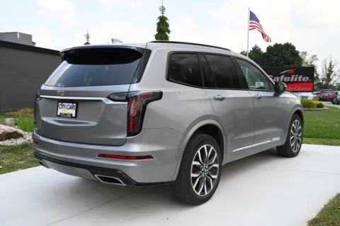 More photos of 2024 Cadillac XT6 Sport at City of Cars, MI