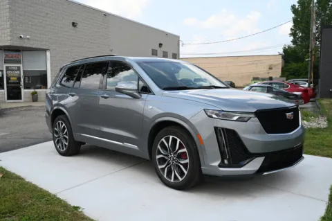 Another view of 2024 Cadillac XT6 Sport for sale in Troy, MI at City of Cars