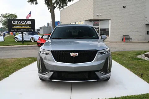 Photos of 2024 Cadillac XT6 Sport for sale in Troy, MI at City of Cars