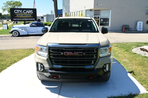 Photos of 2022 GMC Canyon AT4 for sale in Troy, MI at City of Cars