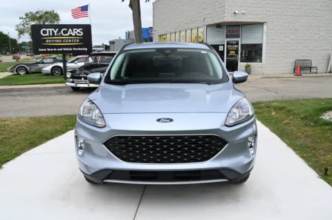 Photos of 2022 Ford Escape SEL for sale in Troy, MI at City of Cars