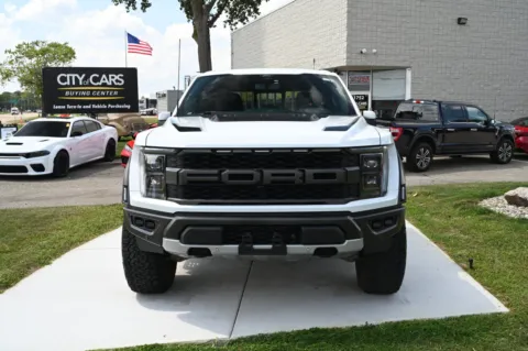 Photos of 2022 Ford F-150 Raptor for sale in Troy, MI at City of Cars