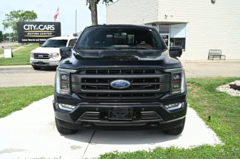 Photos of 2023 Ford F-150 Lariat for sale in Troy, MI at City of Cars