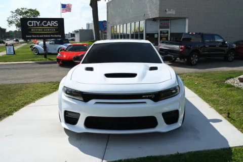 Photos of 2023 Dodge Charger SRT Hellcat Jailbreak for sale in Troy, MI at City of Cars
