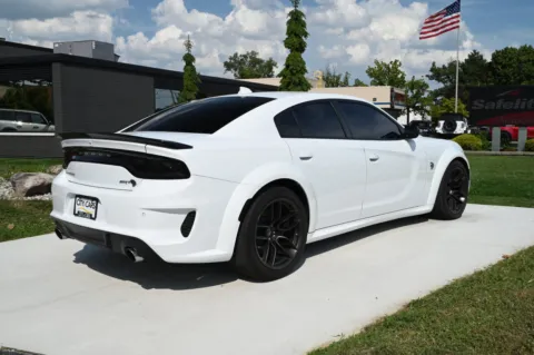 More photos of 2023 Dodge Charger SRT Hellcat Jailbreak at City of Cars, MI