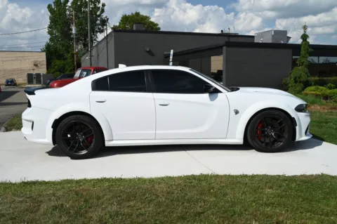 More photos of 2023 Dodge Charger SRT Hellcat Jailbreak at City of Cars, MI
