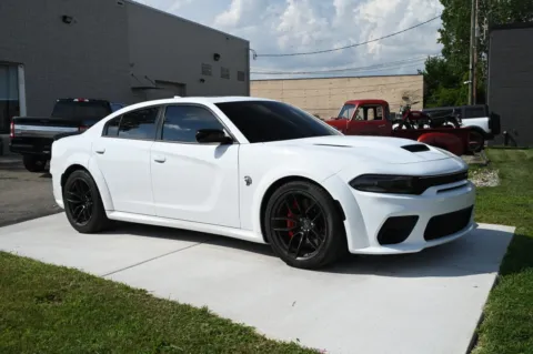 Another view of 2023 Dodge Charger SRT Hellcat Jailbreak for sale in Troy, MI at City of Cars