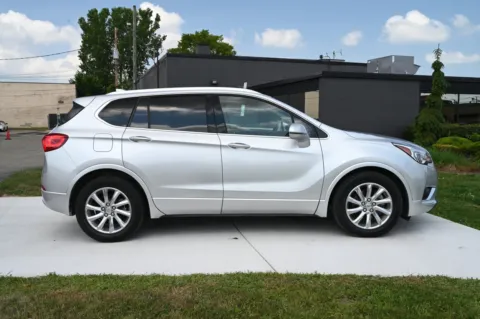 More photos of 2019 Buick Envision Essence at City of Cars, MI