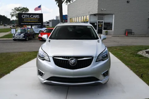 Photos of 2019 Buick Envision Essence for sale in Troy, MI at City of Cars