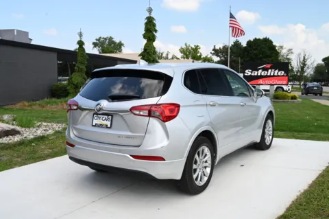 More photos of 2019 Buick Envision Essence at City of Cars, MI