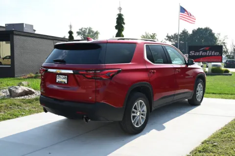 More photos of 2023 Chevrolet Traverse LT Cloth at City of Cars, MI