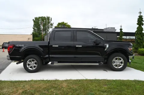 More photos of 2024 Ford F-150 XLT at City of Cars, MI