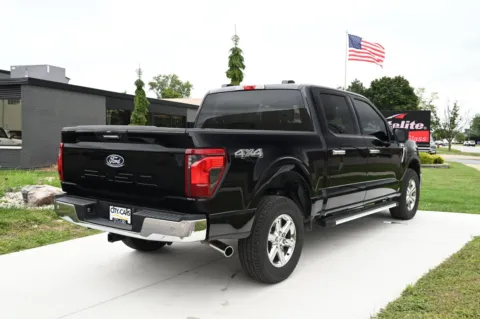 More photos of 2024 Ford F-150 XLT at City of Cars, MI