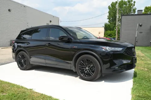Another view of 2024 Acura MDX SH-AWD w/A-SPEC for sale in Troy, MI at City of Cars
