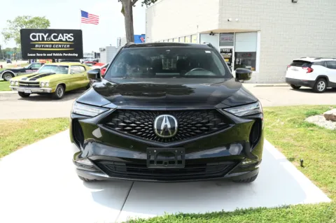 Photos of 2024 Acura MDX SH-AWD w/A-SPEC for sale in Troy, MI at City of Cars