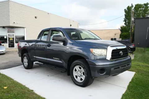 Another view of 2008 Toyota Tundra SR5 for sale in Troy, MI at City of Cars