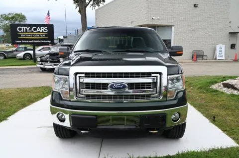Photos of 2013 Ford F-150 XLT for sale in Troy, MI at City of Cars